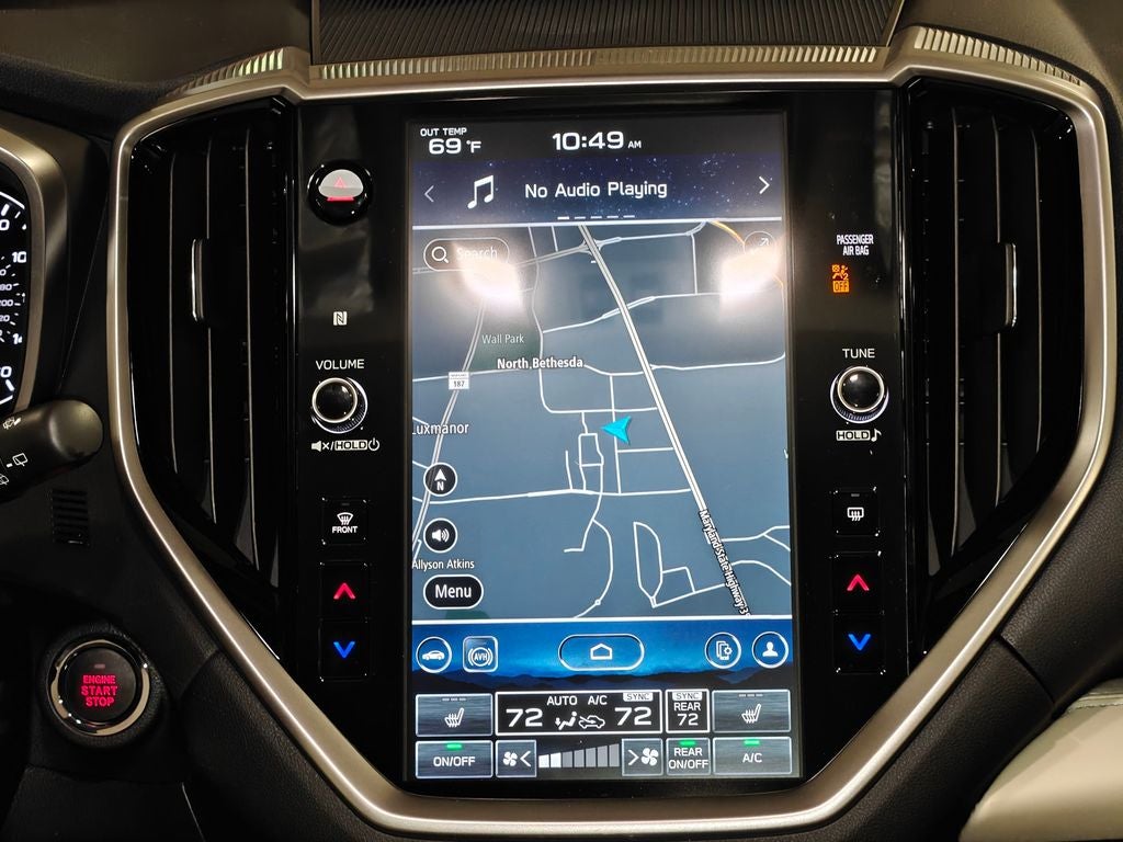 2026 Subaru ASCENT Limited 7-Passenger