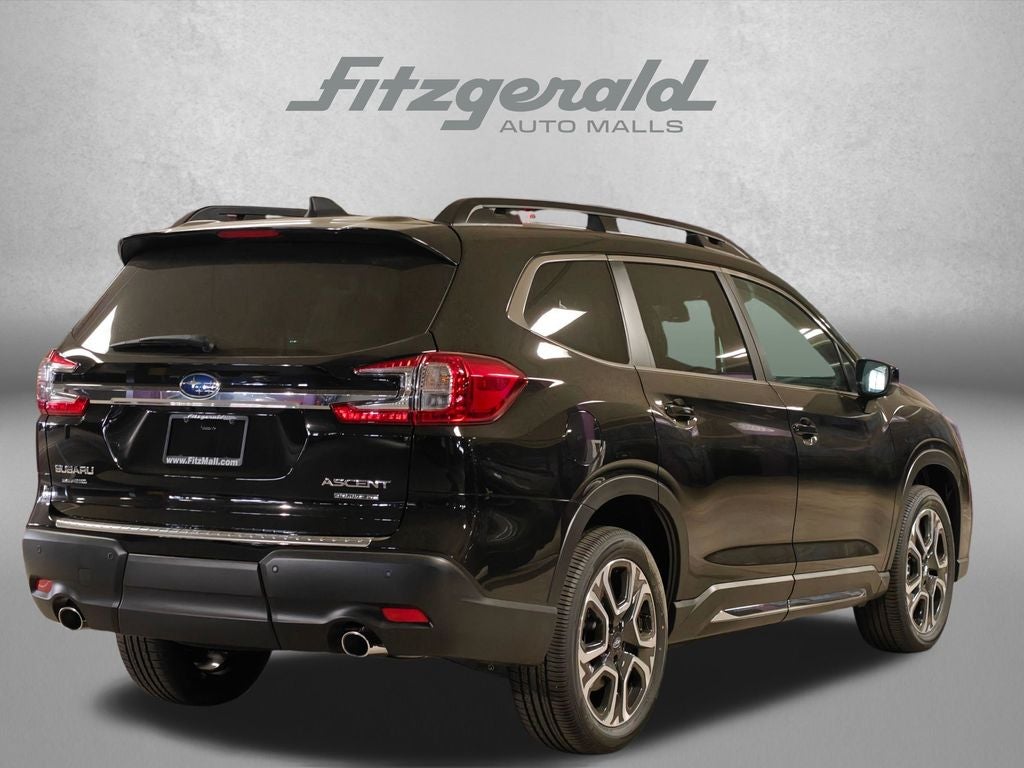 2026 Subaru ASCENT Limited 7-Passenger