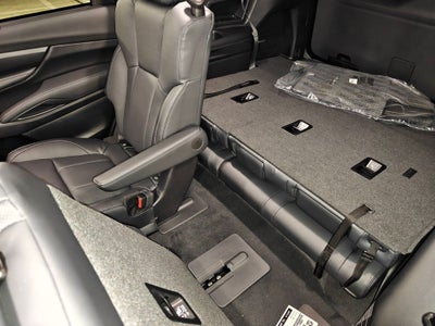 2026 Subaru ASCENT Limited 7-Passenger