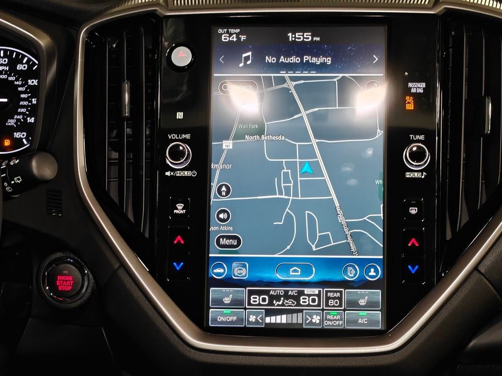 2026 Subaru ASCENT Limited 7-Passenger