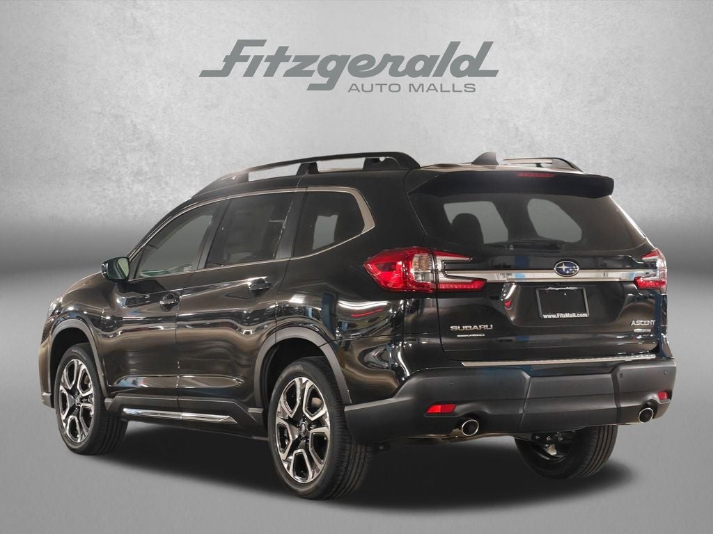 2026 Subaru ASCENT Limited 7-Passenger