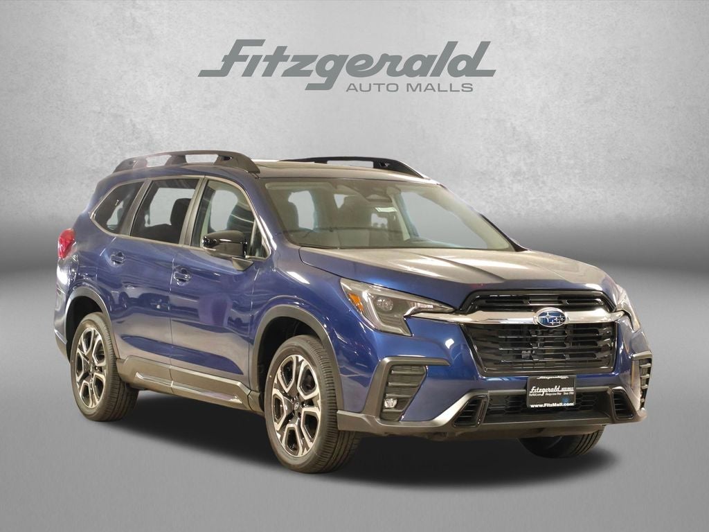 2026 Subaru Ascent Limited 7 Passenger's photo