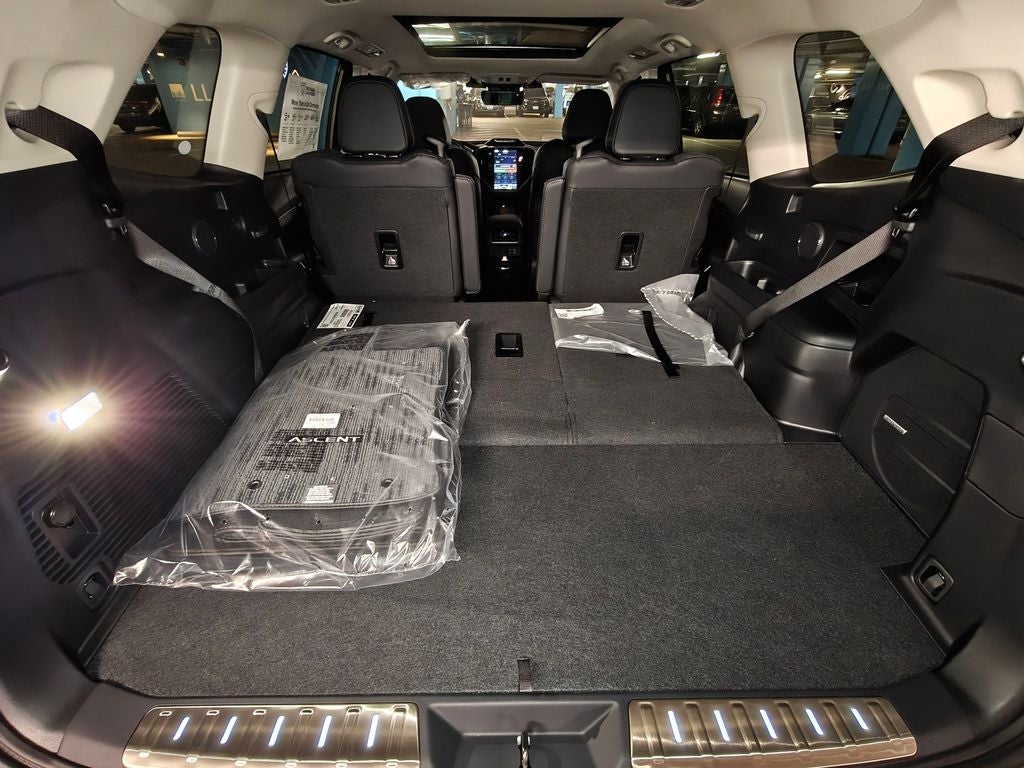 2026 Subaru ASCENT Limited 7-Passenger