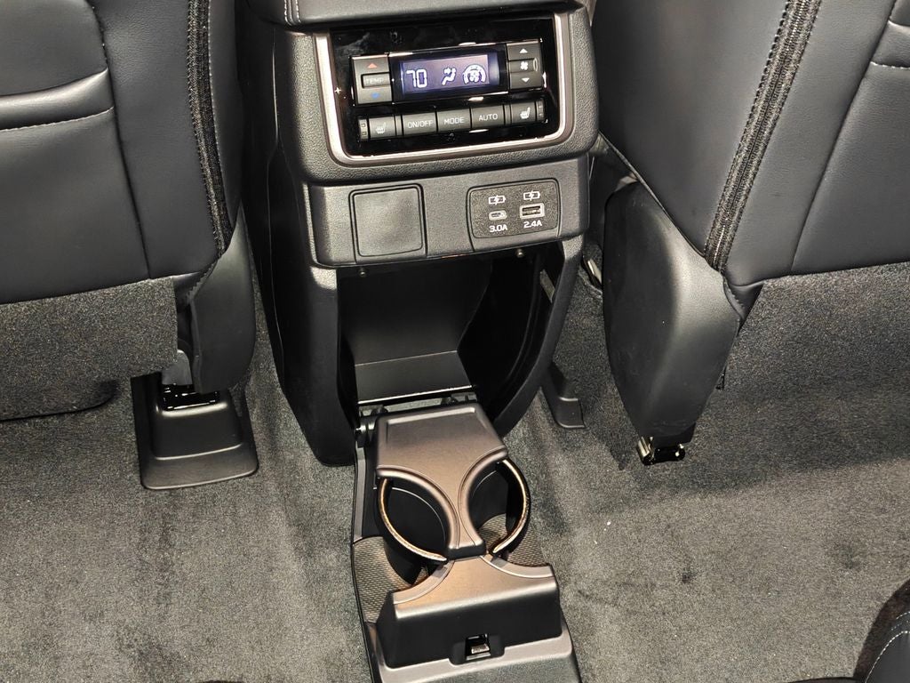 2026 Subaru ASCENT Limited 7-Passenger