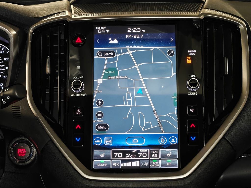 2026 Subaru ASCENT Limited 7-Passenger