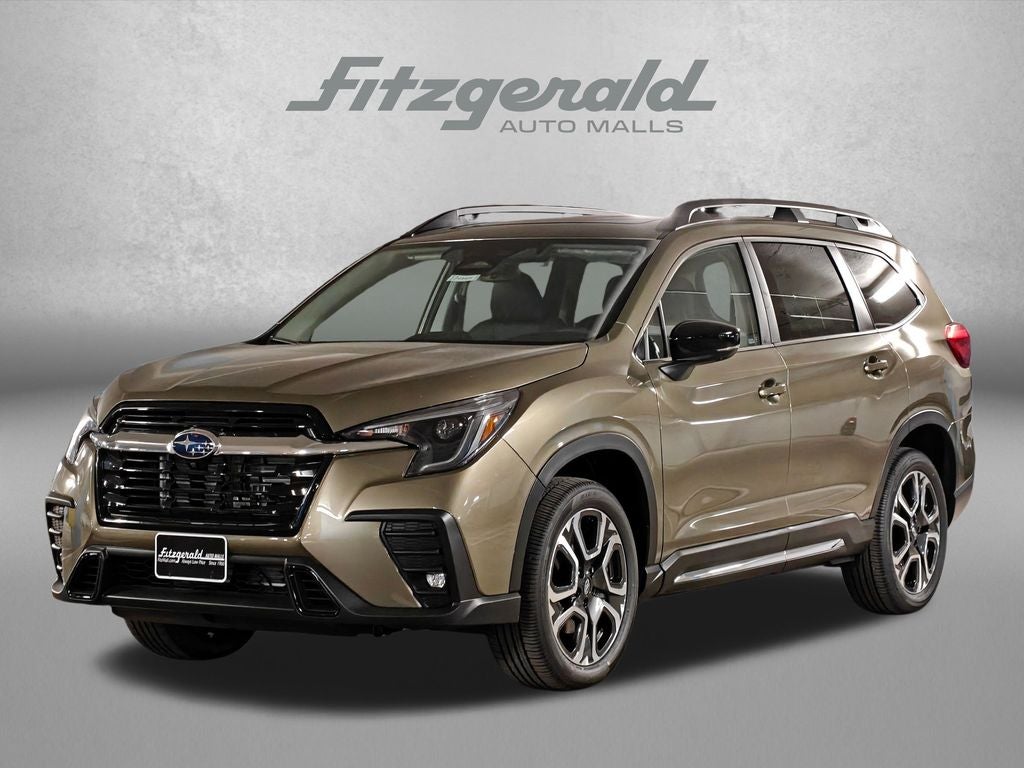 2026 Subaru ASCENT Limited 7-Passenger