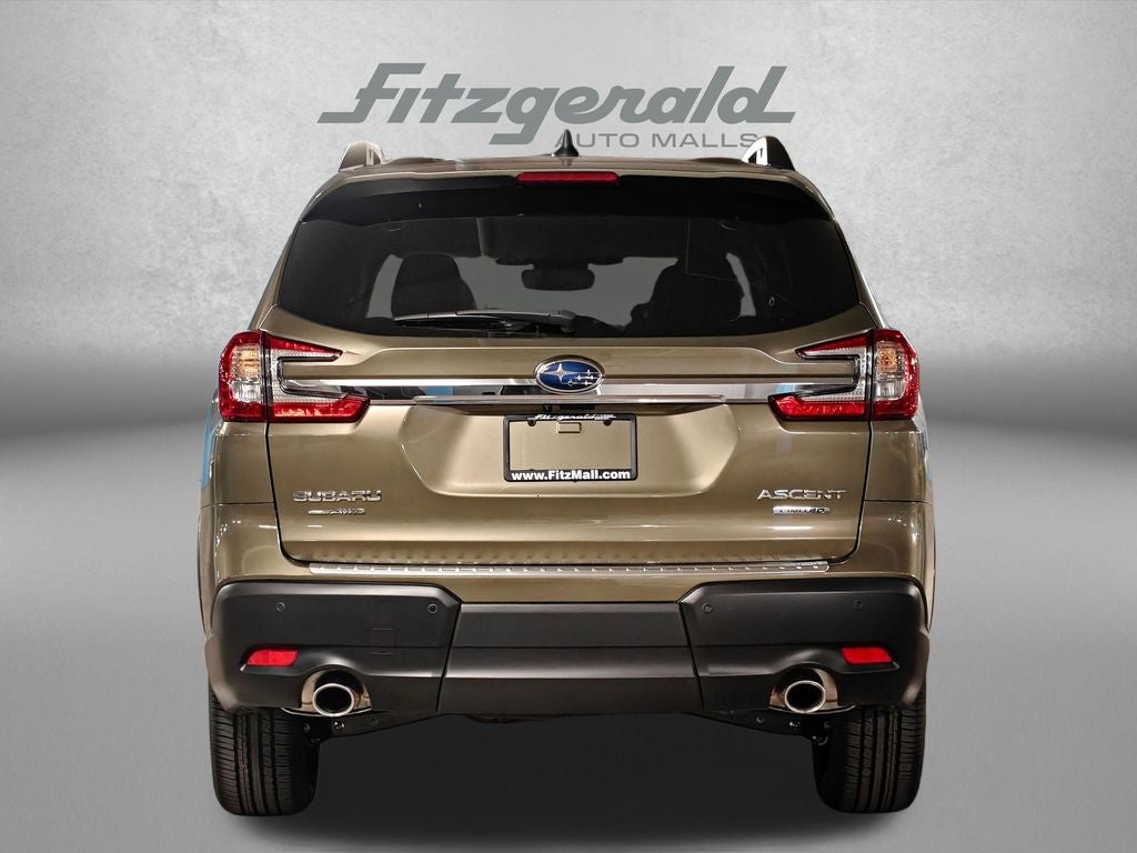 2026 Subaru ASCENT Limited 7-Passenger