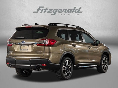 2026 Subaru ASCENT Limited 7-Passenger