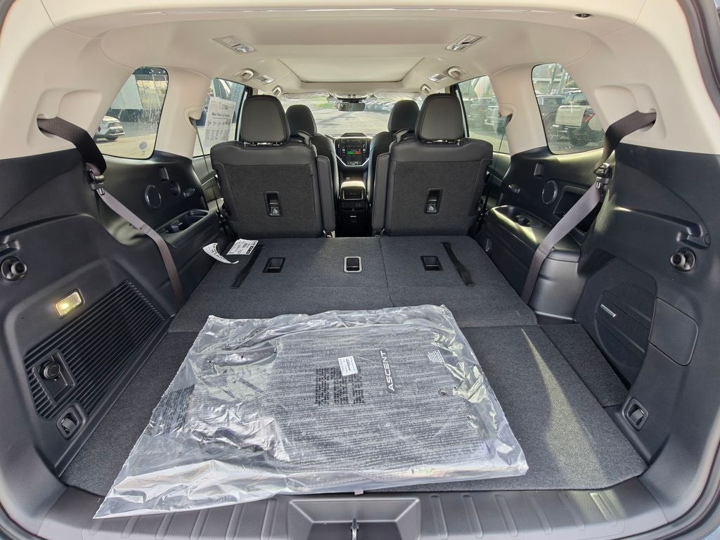 2026 Subaru ASCENT Limited 7-Passenger