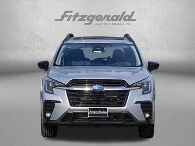 2026 Subaru ASCENT Limited 7-Passenger