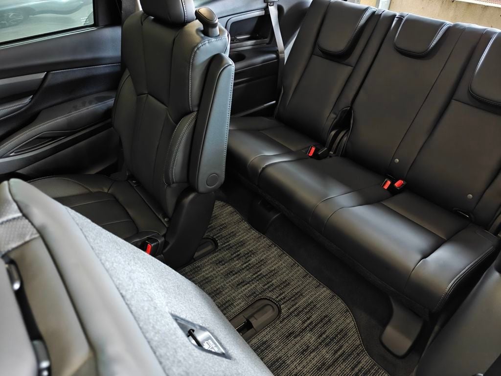 2026 Subaru ASCENT Limited 7-Passenger