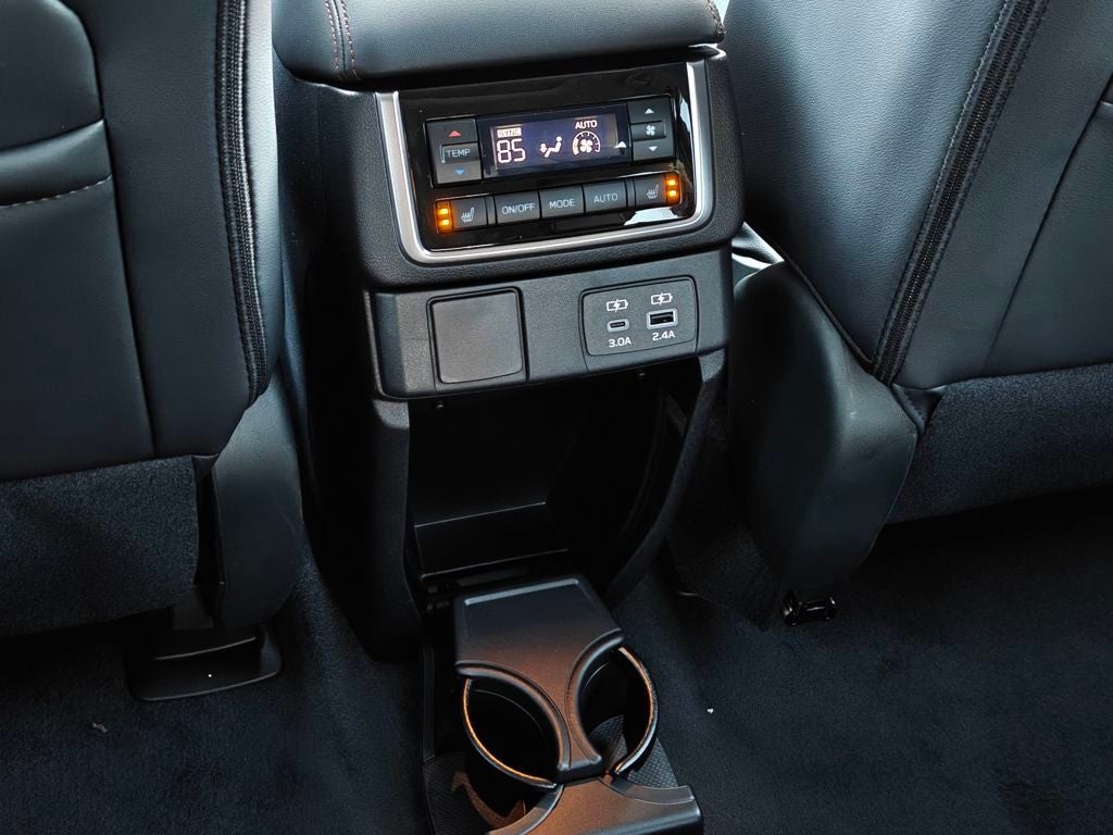 2026 Subaru ASCENT Limited Bronze Edition 7-Passenger