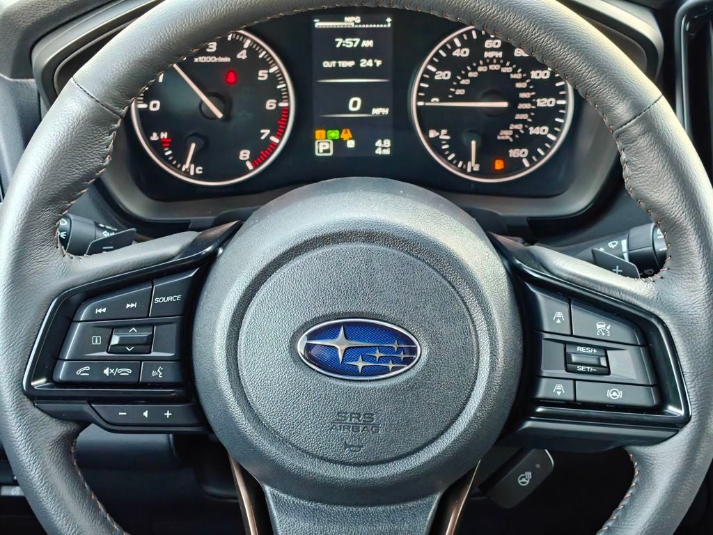 2026 Subaru ASCENT Limited Bronze Edition 7-Passenger