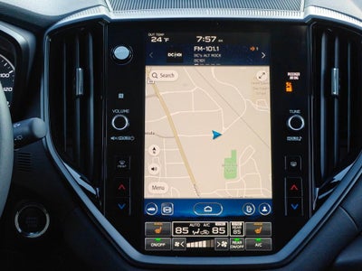 2026 Subaru ASCENT Limited Bronze Edition 7-Passenger