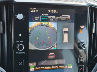 2026 Subaru ASCENT Limited Bronze Edition 7-Passenger