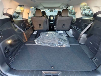 2026 Subaru ASCENT Limited Bronze Edition 7-Passenger