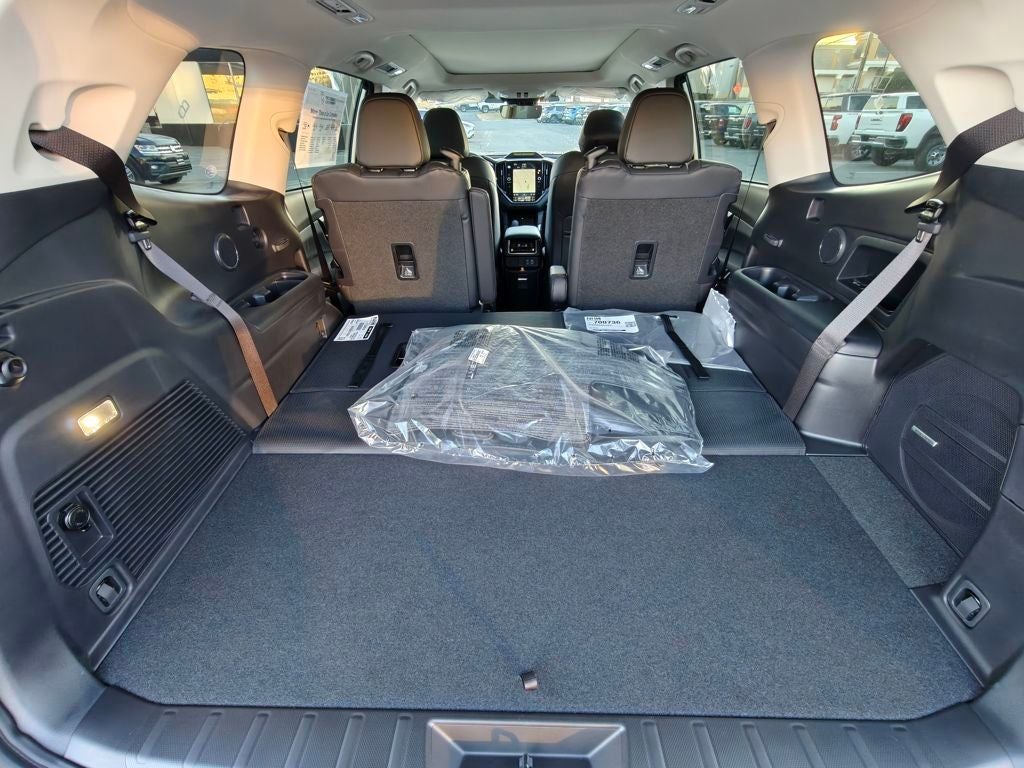 2026 Subaru ASCENT Limited Bronze Edition 7-Passenger