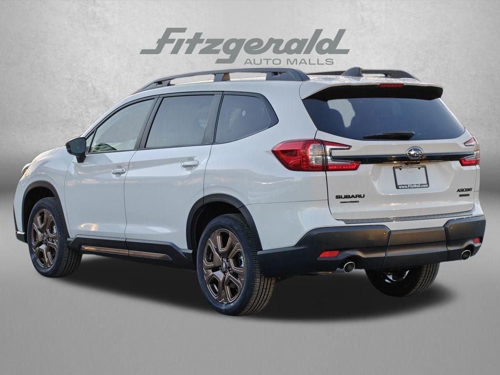 2026 Subaru ASCENT Limited Bronze Edition 7-Passenger