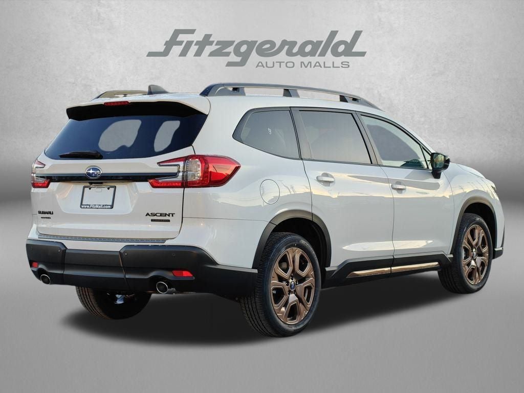 2026 Subaru ASCENT Limited Bronze Edition 7-Passenger