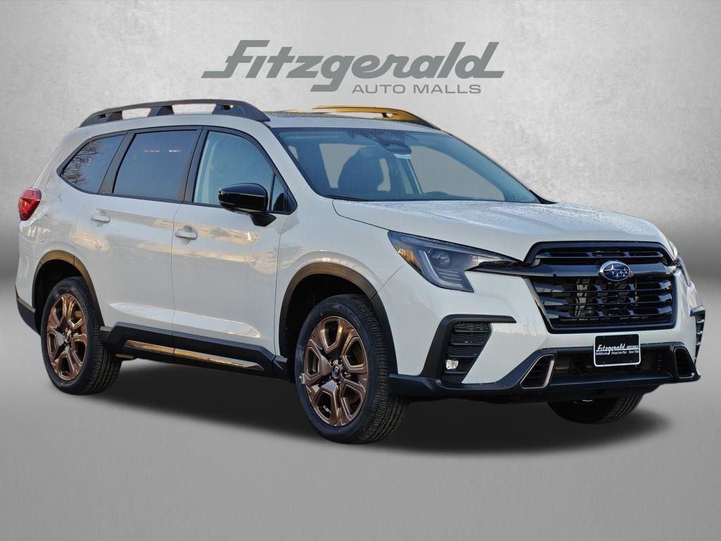 2026 Subaru ASCENT Limited Bronze Edition 7-Passenger