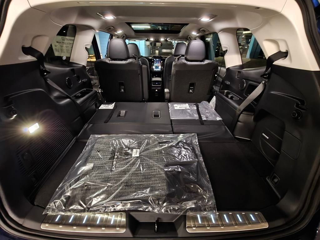 2026 Subaru ASCENT Limited Bronze Edition 7-Passenger