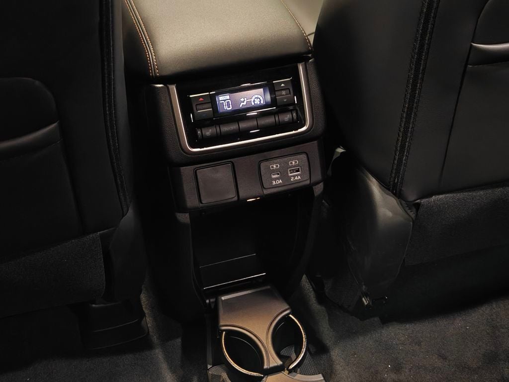 2026 Subaru ASCENT Limited Bronze Edition 7-Passenger