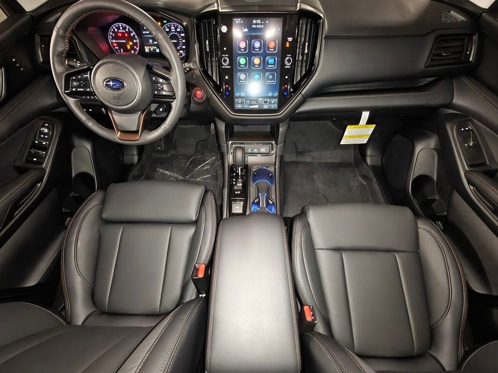 2026 Subaru ASCENT Limited Bronze Edition 7-Passenger