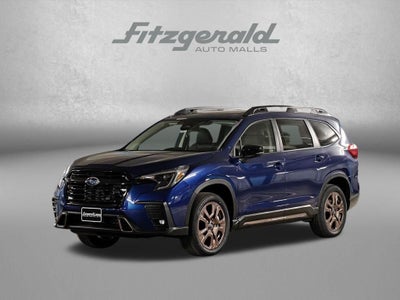 2026 Subaru ASCENT Limited Bronze Edition 7-Passenger