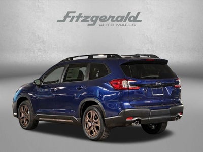 2026 Subaru ASCENT Limited Bronze Edition 7-Passenger