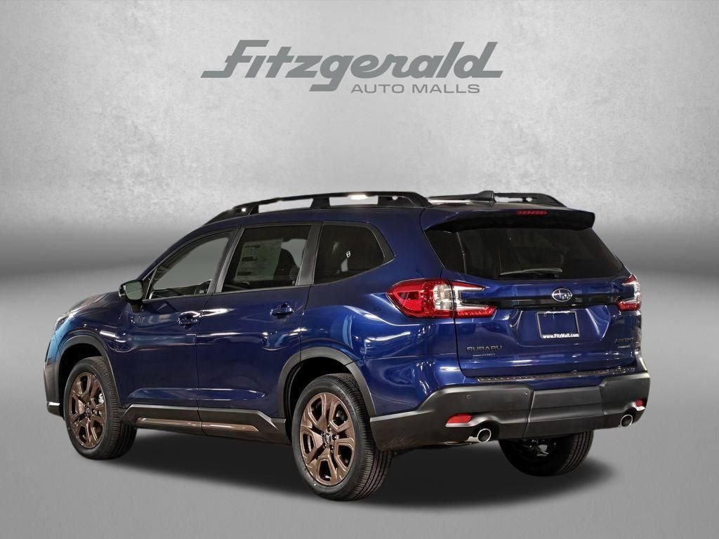 2026 Subaru ASCENT Limited Bronze Edition 7-Passenger