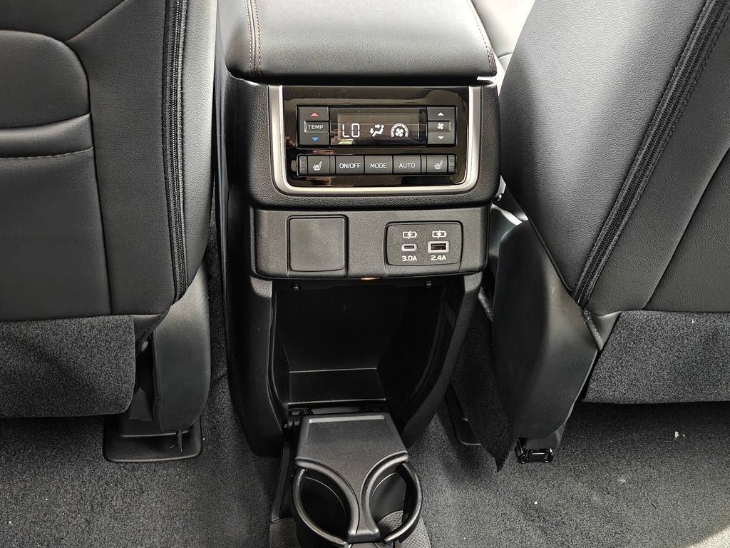 2026 Subaru ASCENT Limited Bronze Edition 7-Passenger