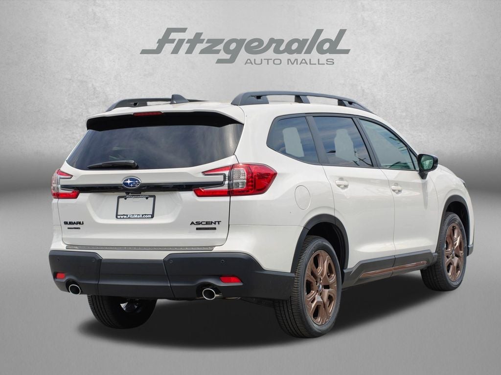 2026 Subaru ASCENT Limited Bronze Edition 7-Passenger