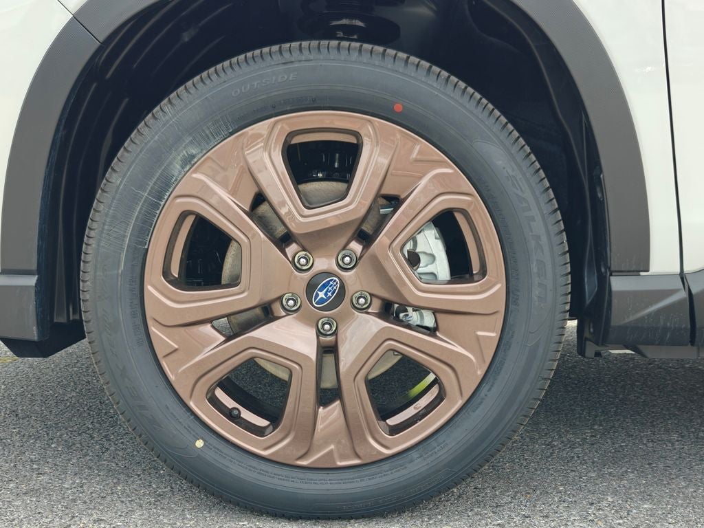 2026 Subaru ASCENT Limited Bronze Edition 7-Passenger