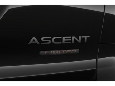 2026 Subaru ASCENT Limited Bronze Edition 7-Passenger