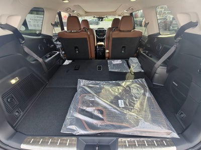 2026 Subaru ASCENT Touring 7-Passenger