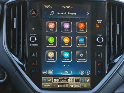 2026 Subaru ASCENT Onyx Edition Touring 7-Passenger