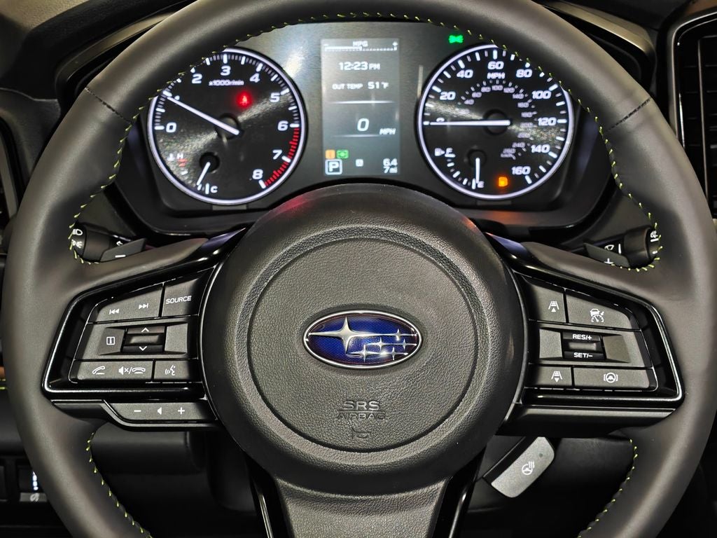 2026 Subaru ASCENT Onyx Edition Touring 7-Passenger