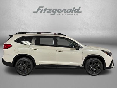 2026 Subaru ASCENT Onyx Edition Touring 7-Passenger