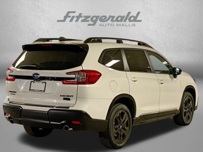 2026 Subaru ASCENT Onyx Edition Touring 7-Passenger