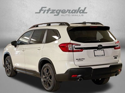 2026 Subaru ASCENT Onyx Edition Touring 7-Passenger