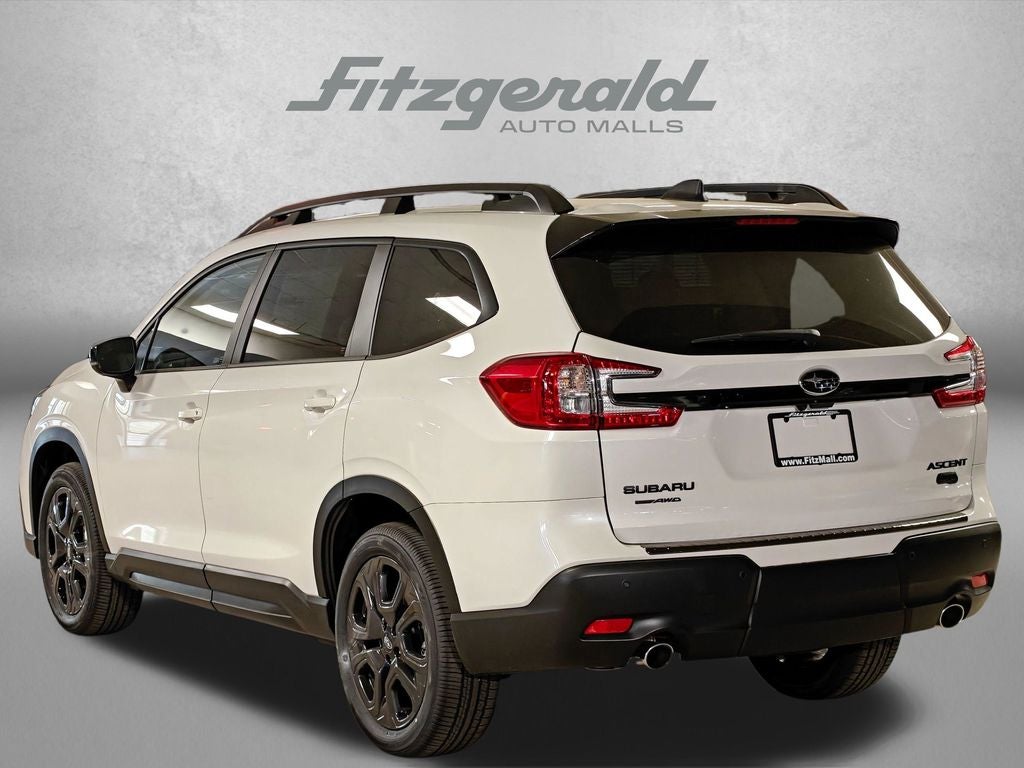 2026 Subaru ASCENT Onyx Edition Touring 7-Passenger