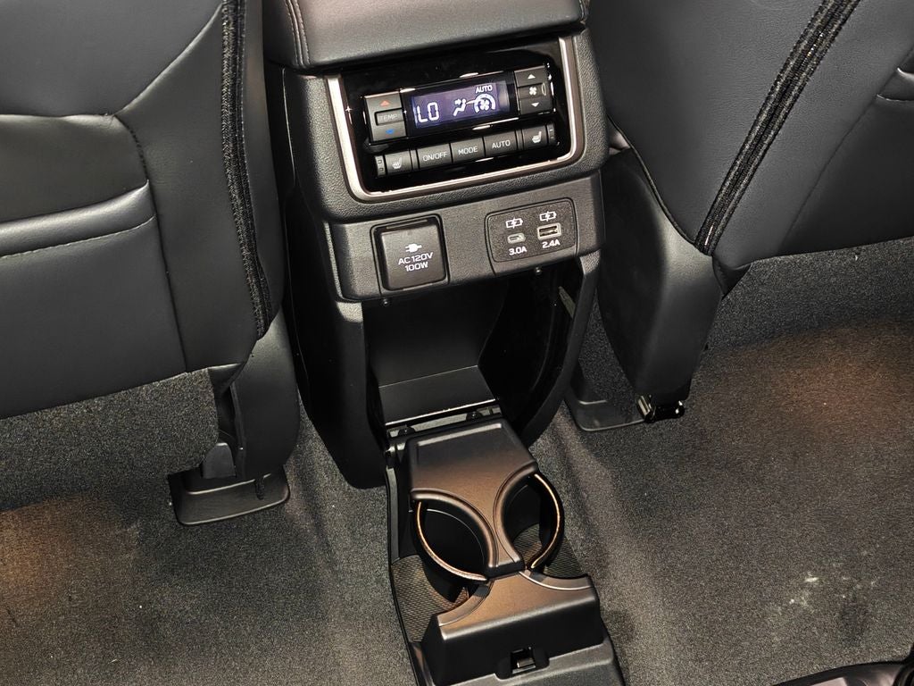 2026 Subaru ASCENT Onyx Edition Touring 7-Passenger