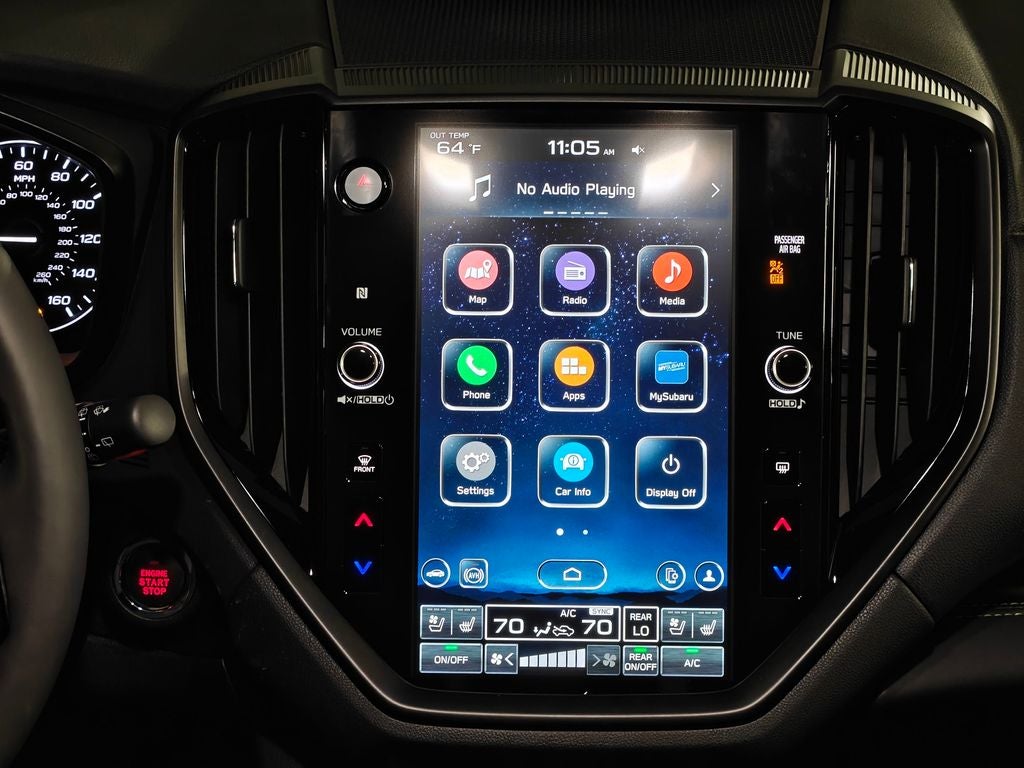2026 Subaru ASCENT Onyx Edition Touring 7-Passenger