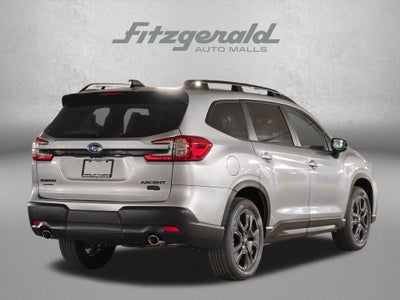 2026 Subaru ASCENT Onyx Edition Touring 7-Passenger