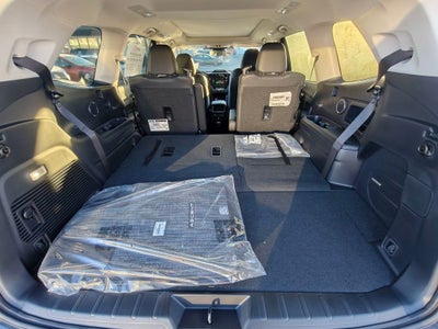 2026 Subaru ASCENT Onyx Edition Touring 7-Passenger