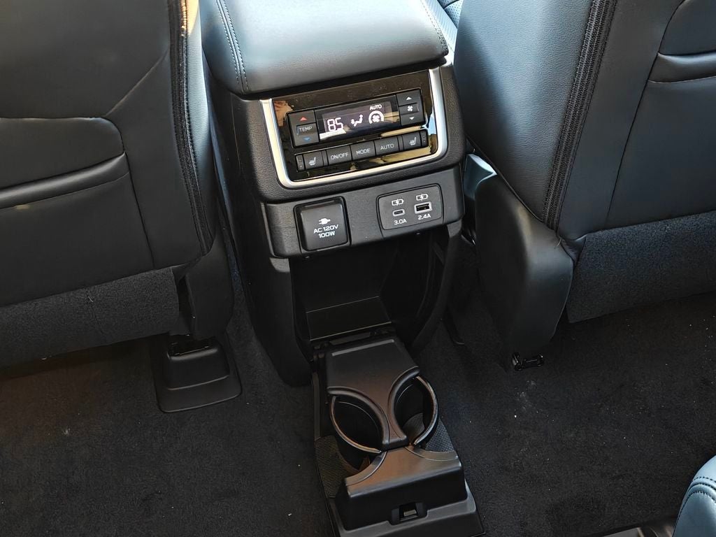 2026 Subaru ASCENT Onyx Edition Touring 7-Passenger