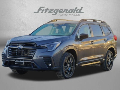 2026 Subaru ASCENT Onyx Edition Touring 7-Passenger