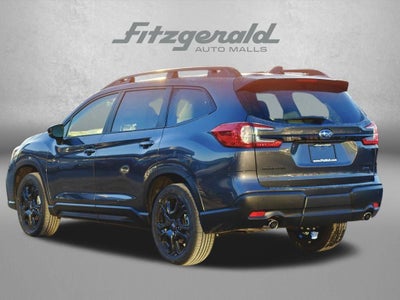 2026 Subaru ASCENT Onyx Edition Touring 7-Passenger