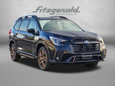 2025 Subaru ASCENT Bronze Edition