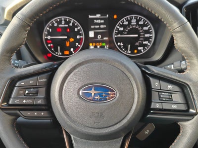 2025 Subaru ASCENT Bronze Edition